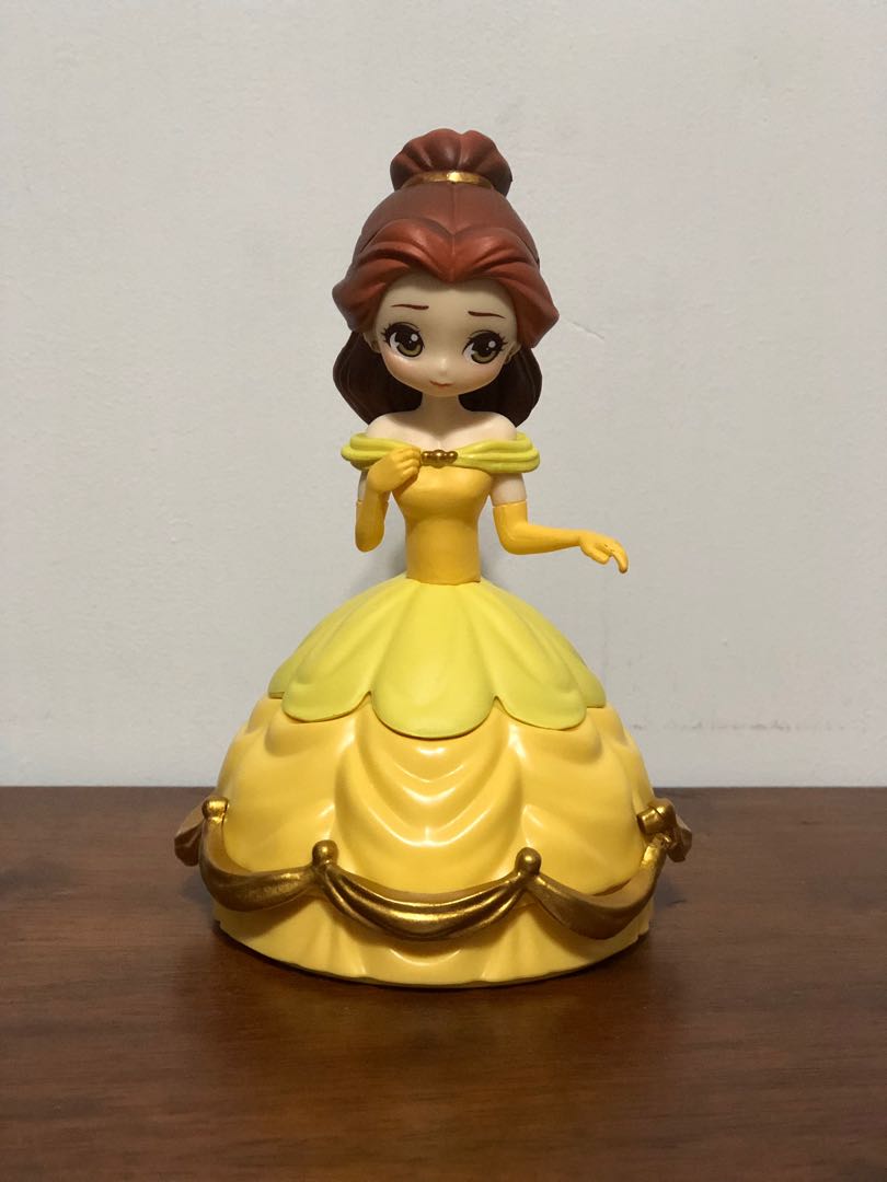 heroine doll bandai