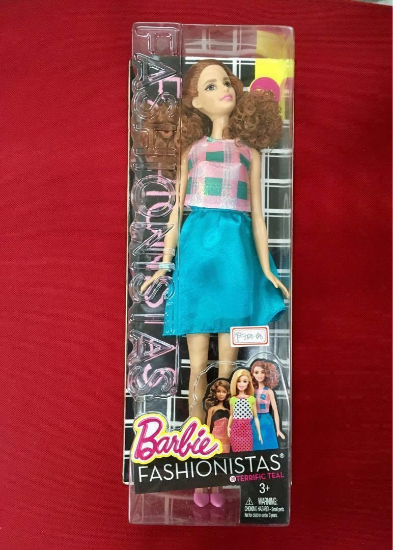 barbie fashionistas games