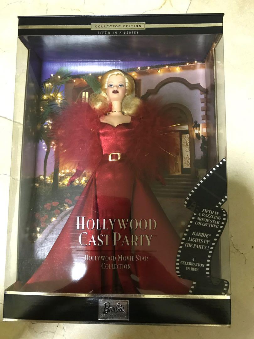 barbie hollywood movie