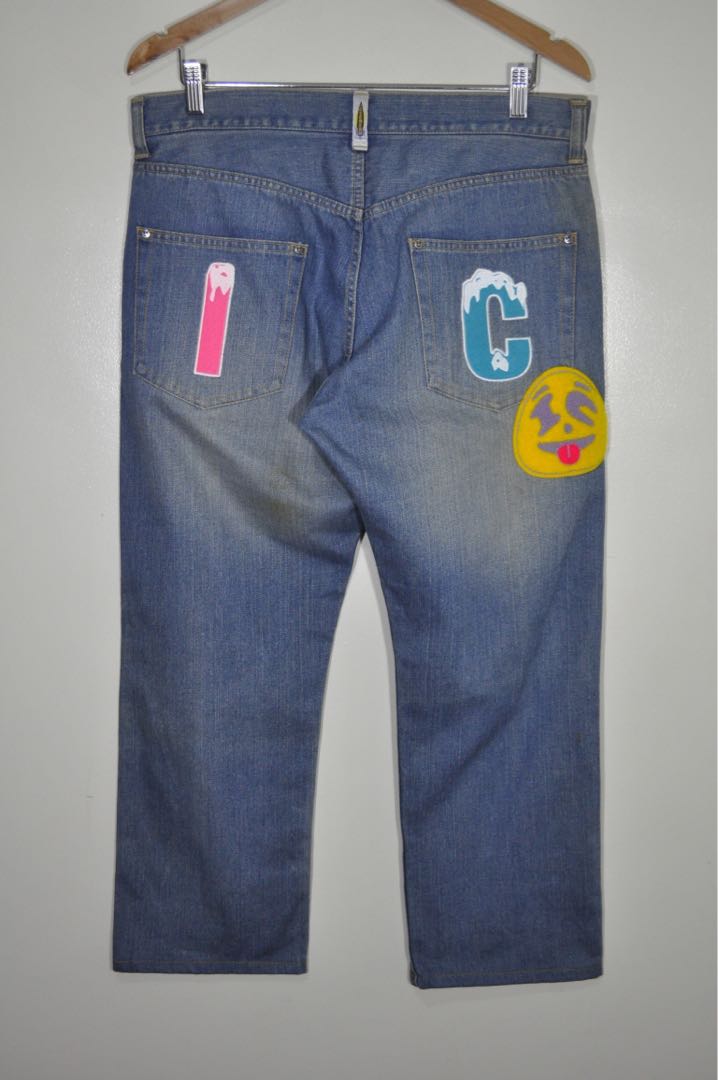 bbc icecream jeans