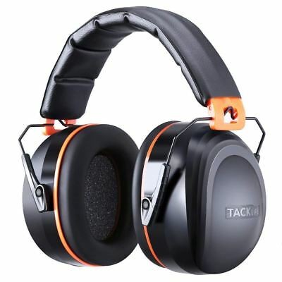 comfortable noise cancelling ear muffs