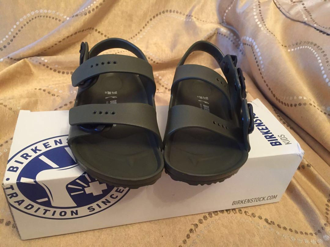 boys birkenstock sandals