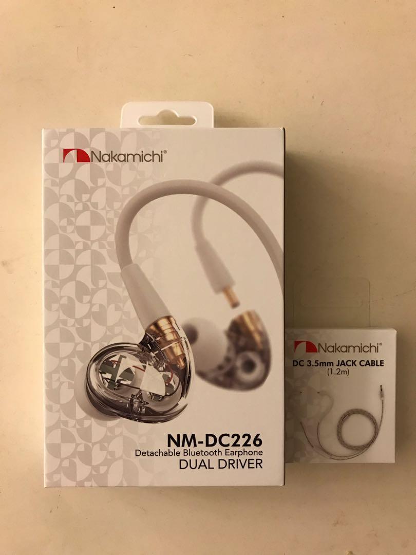 Nakamichi best sale dc226 review