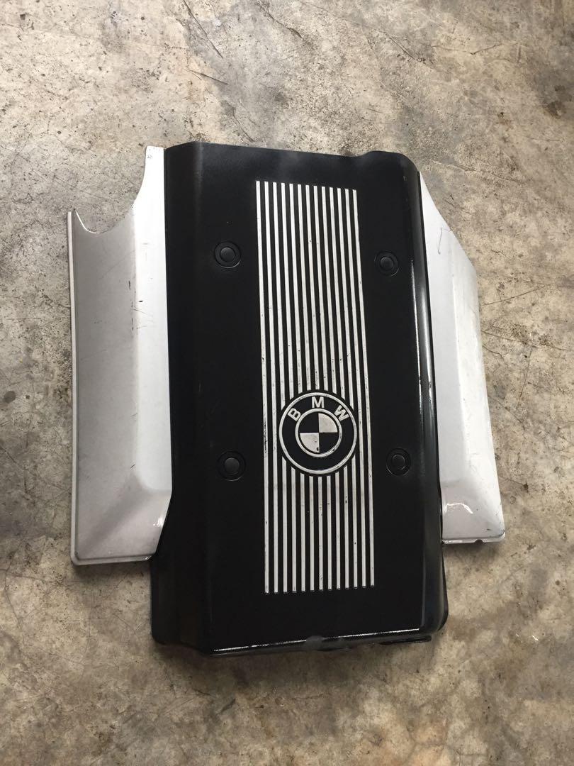 bmw engine cover, Auto Accessories on Carousell