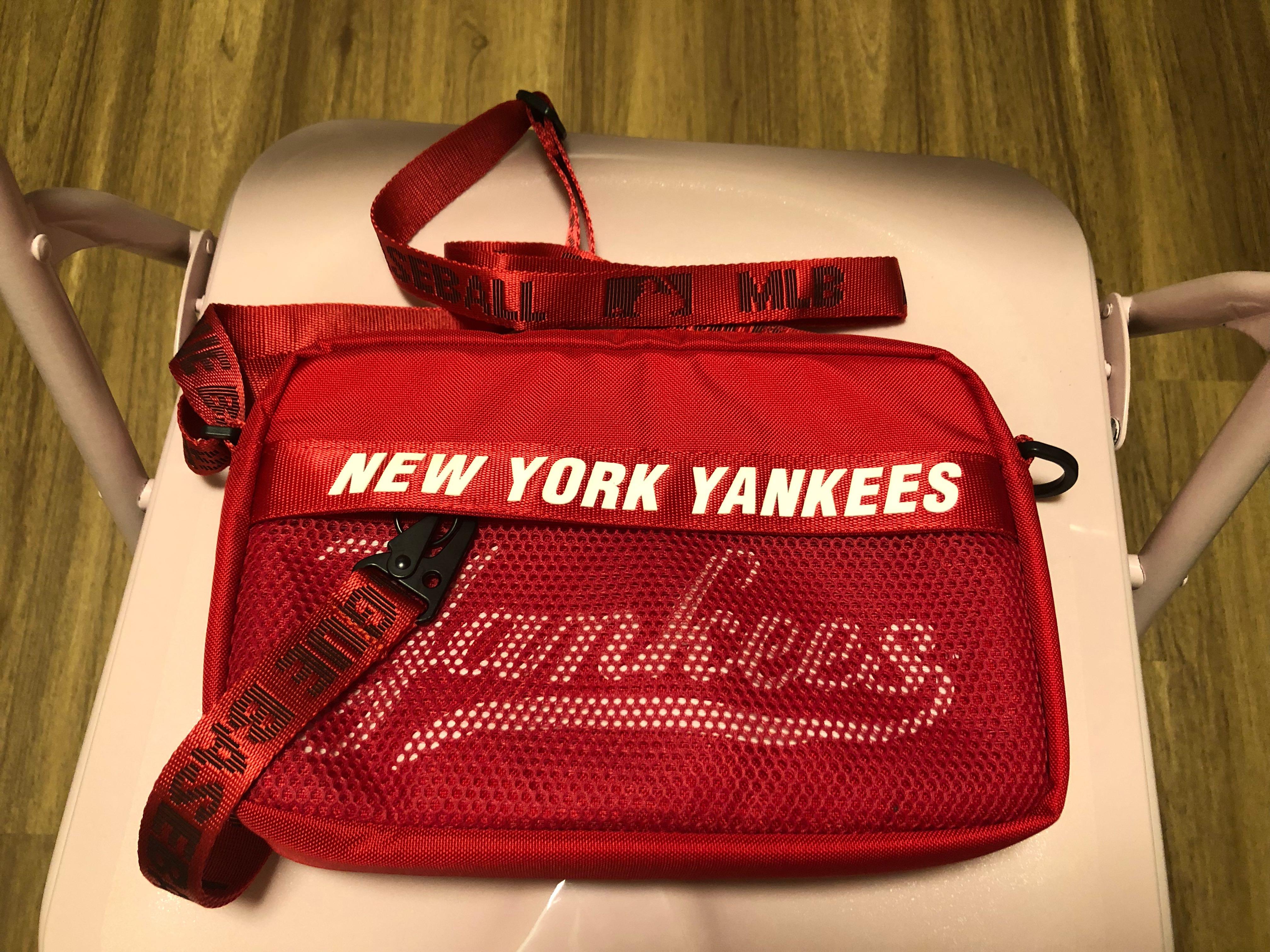 mlb sling bag