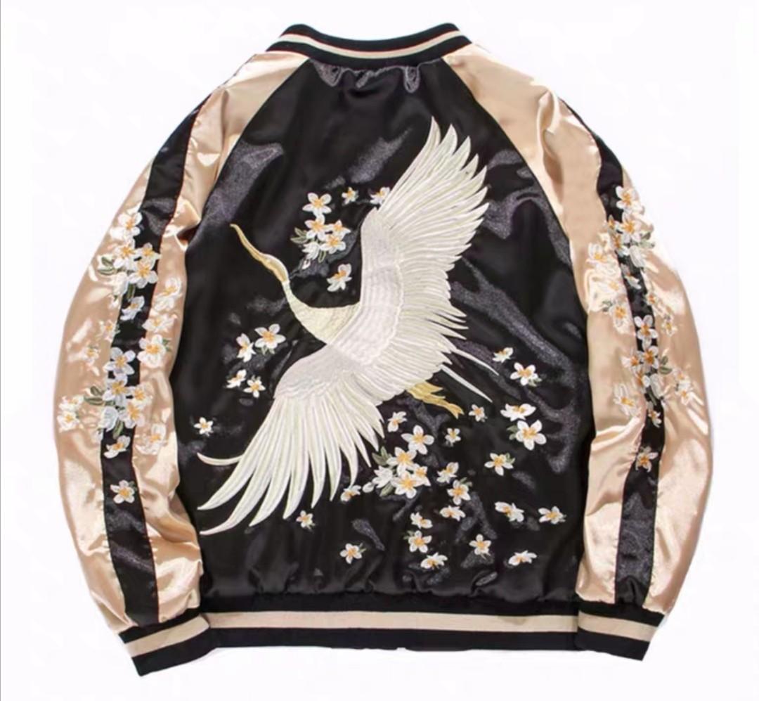 Oriental bomber outlet jacket womens