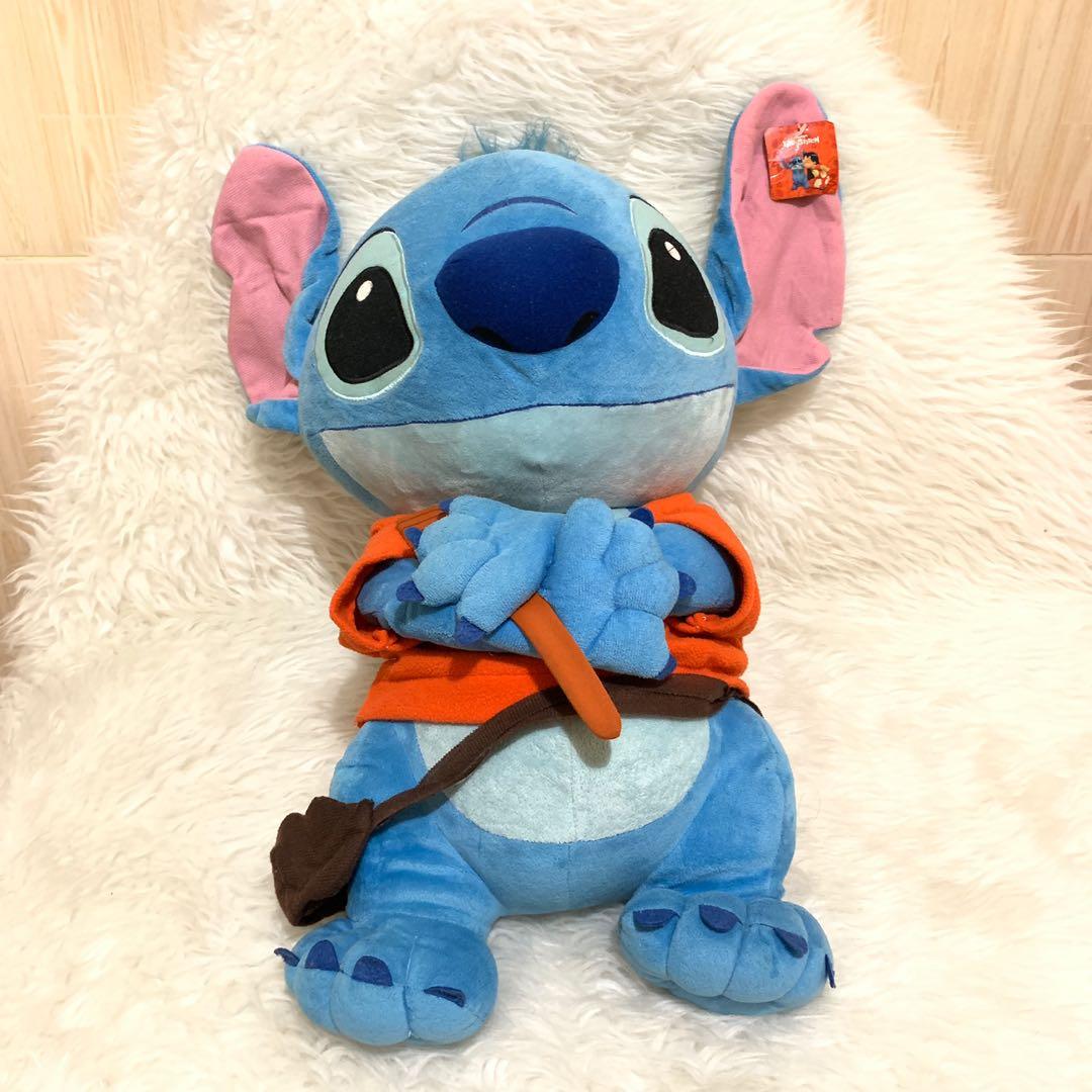stitch doll disney