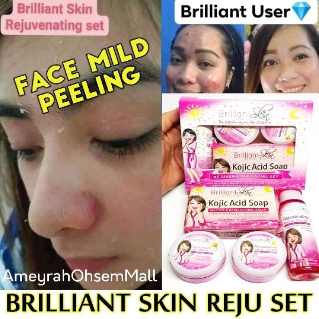 Booster Whitening Health Beauty Skin Bath Body On Carousell