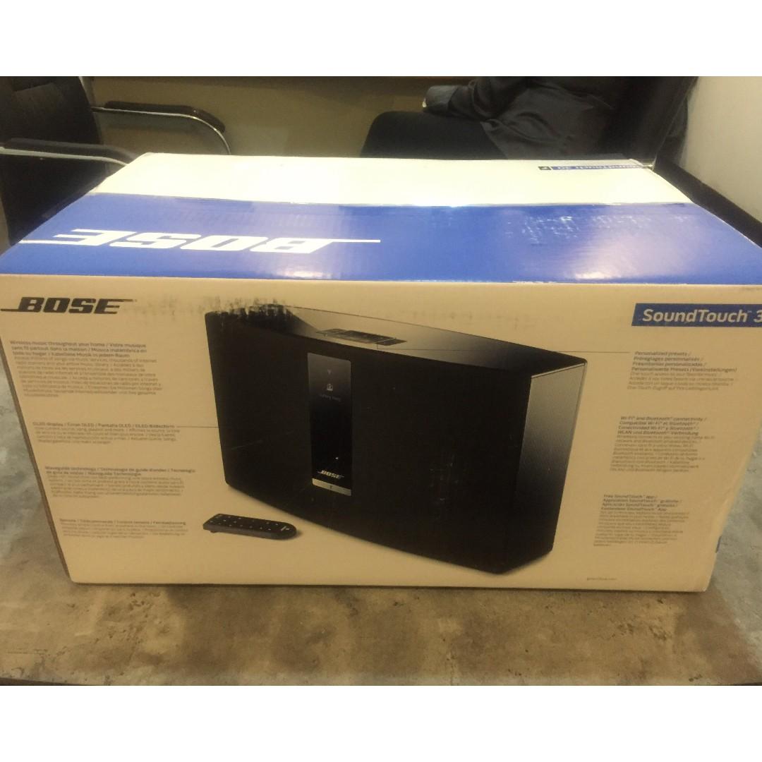 bose soundtouch 900