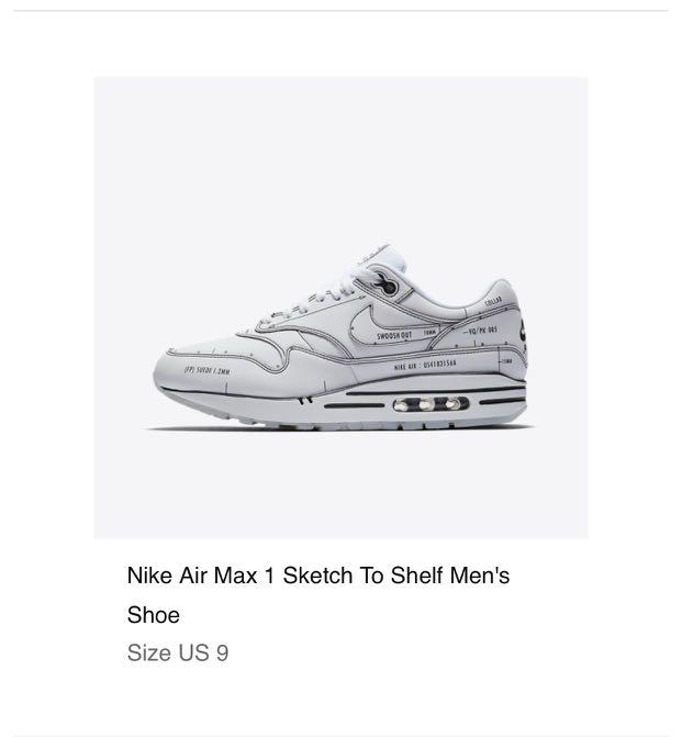 nike sketch to self