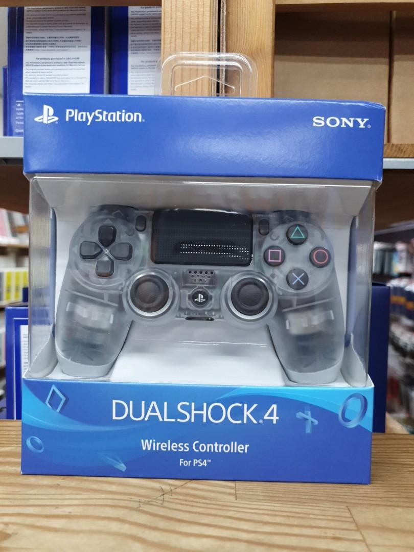 ps4 controller in box