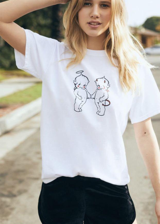 Angel 2025 shirt brandy