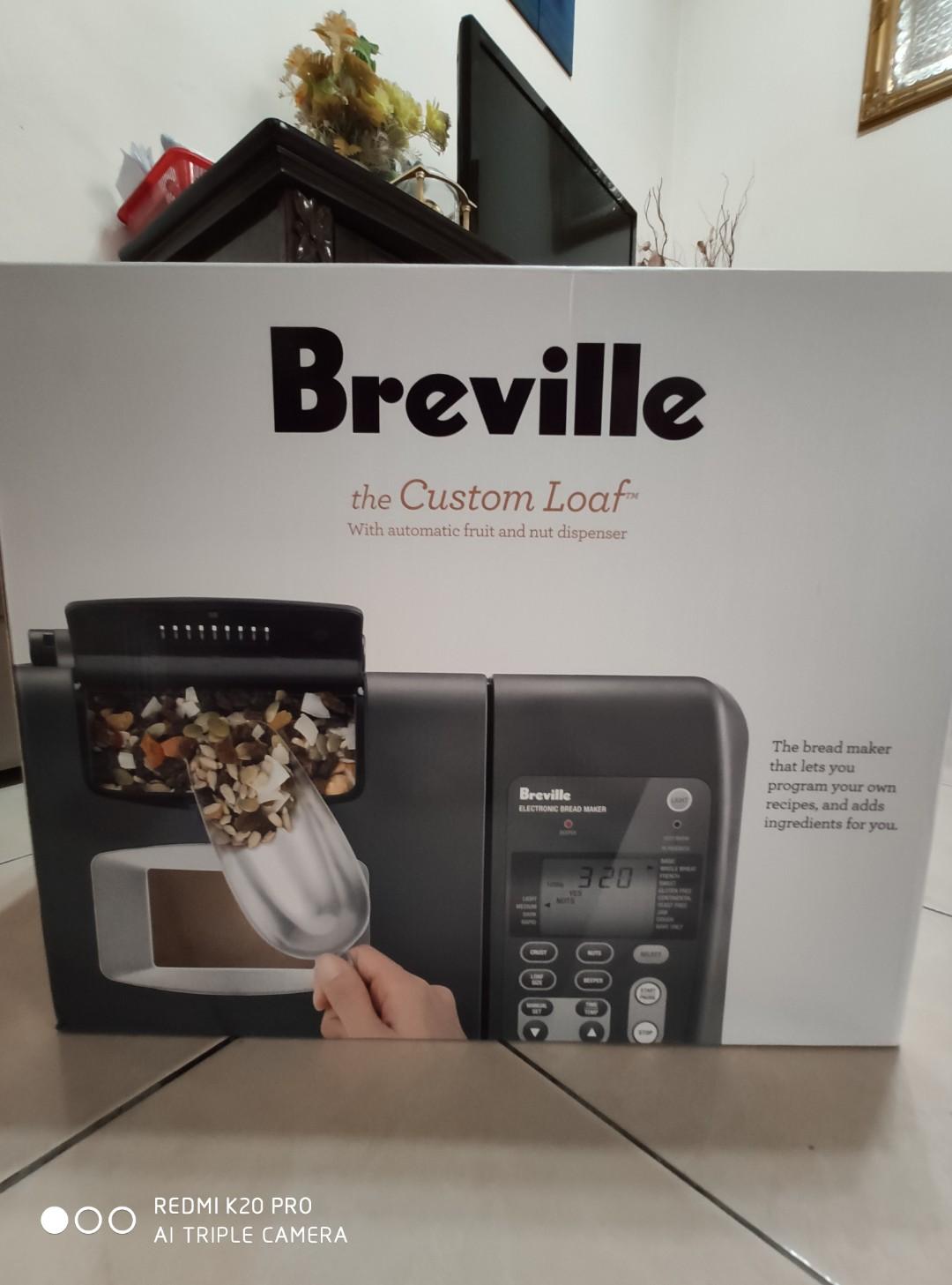 breville bbm600
