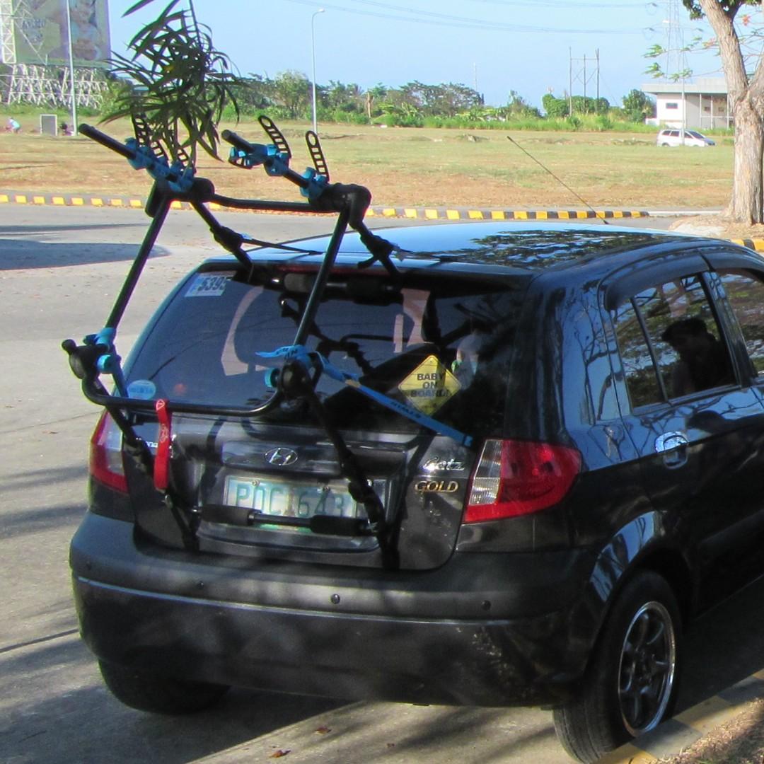 trunk bike rack 320