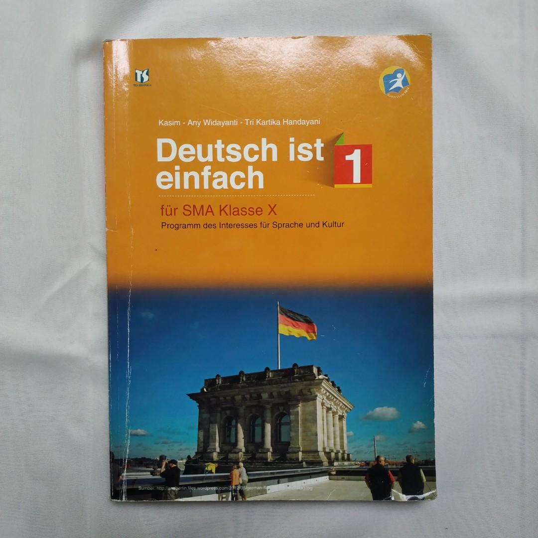 Kunci Jawaban Buku Bahasa Jerman Kelas 10 | Info Segalanya
