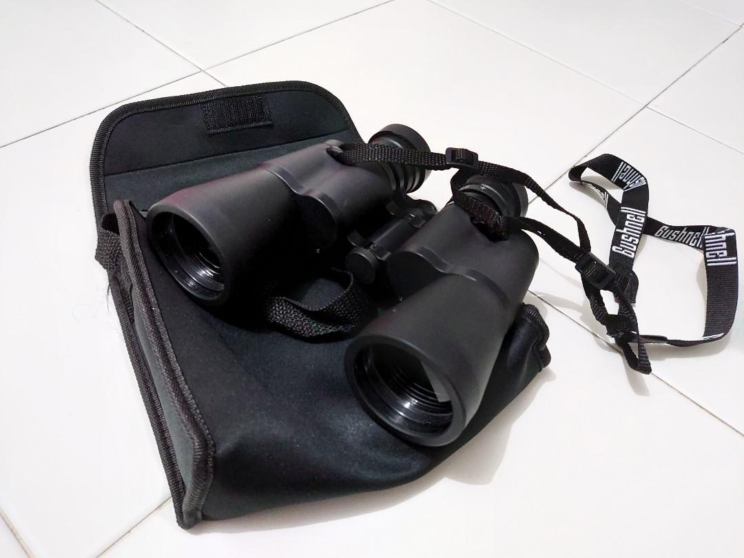 Bushnell falcon 10x50 wide angle binoculars hot sale
