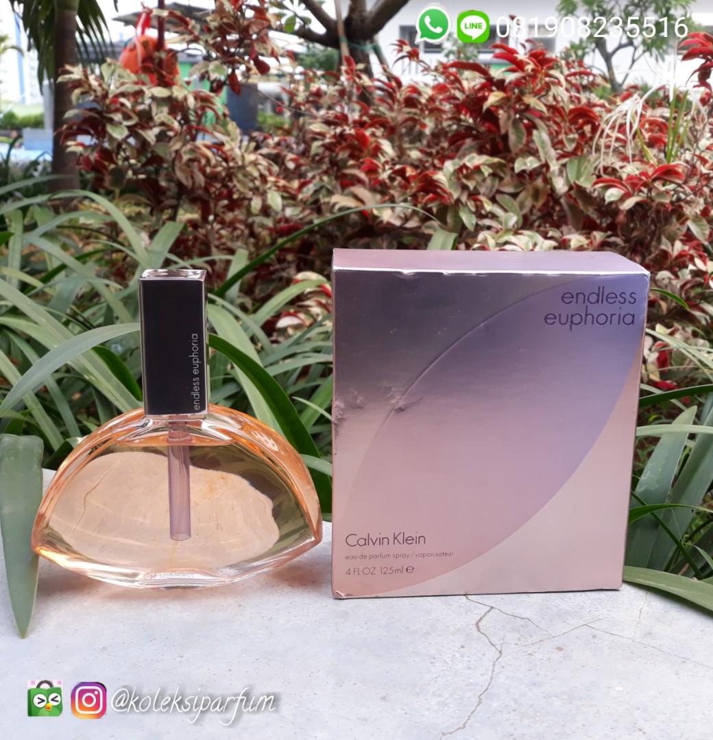 aroma parfum ck euphoria endless