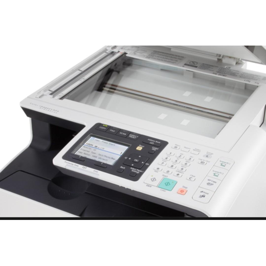 Canon Imageclass mf8580cdw Printer, Computers & Tech, Printers