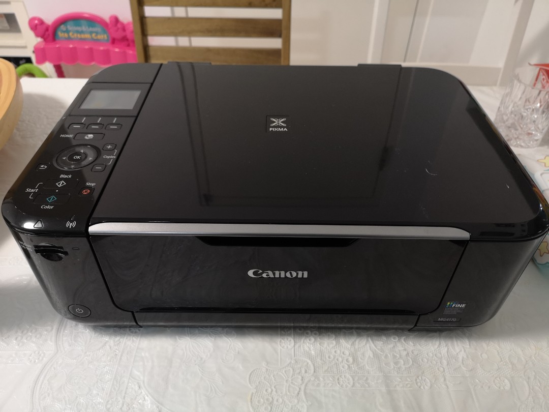 canon printer mg4170