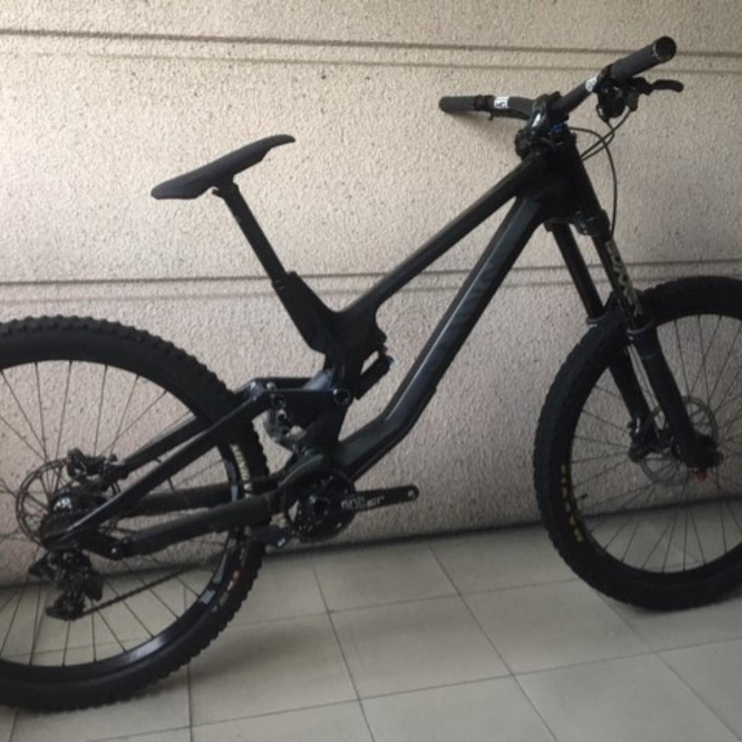 Canyon sender 2017 online