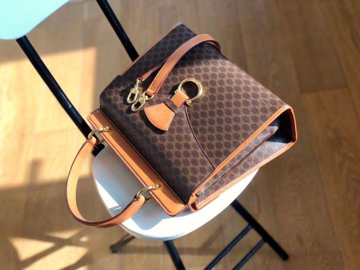 Celine vintage kelly bag hot sale