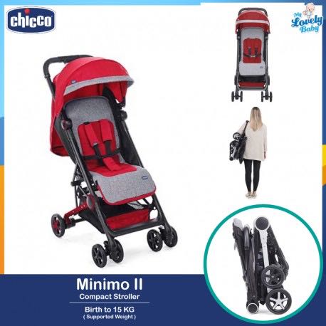 chicco stroller minimo