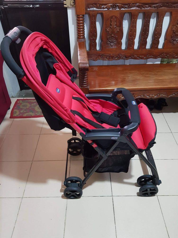 chicco ohlala light stroller