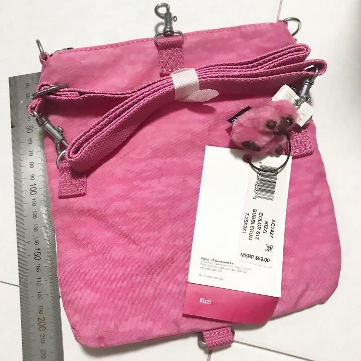 Style CLEARANCE BN Kipling Bag Pinn, Women's Fashion, Bags & Wallets