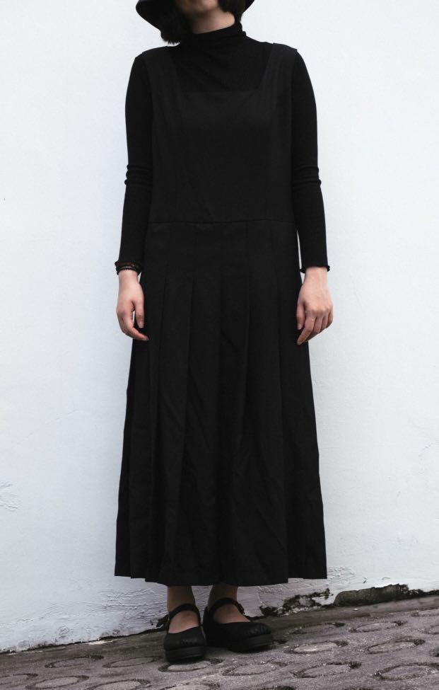 comme des garcons pinafore