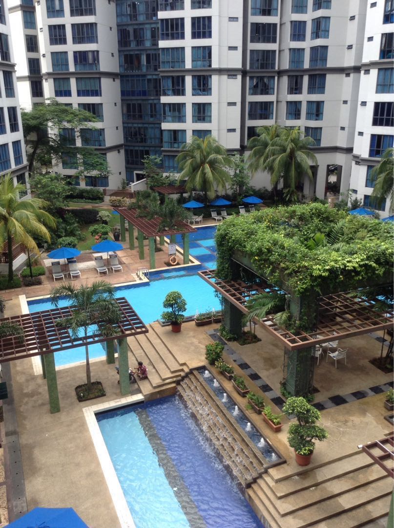 Common Room for Rent at Regent Grove Condo Yew Tee $850 ...
