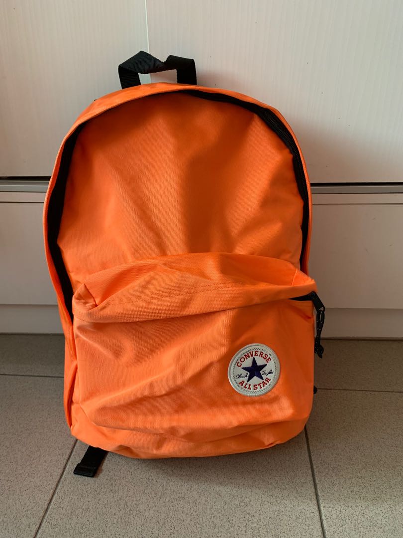 Converse backpack, Men's Fashion, Bags, Backpacks on Carousell