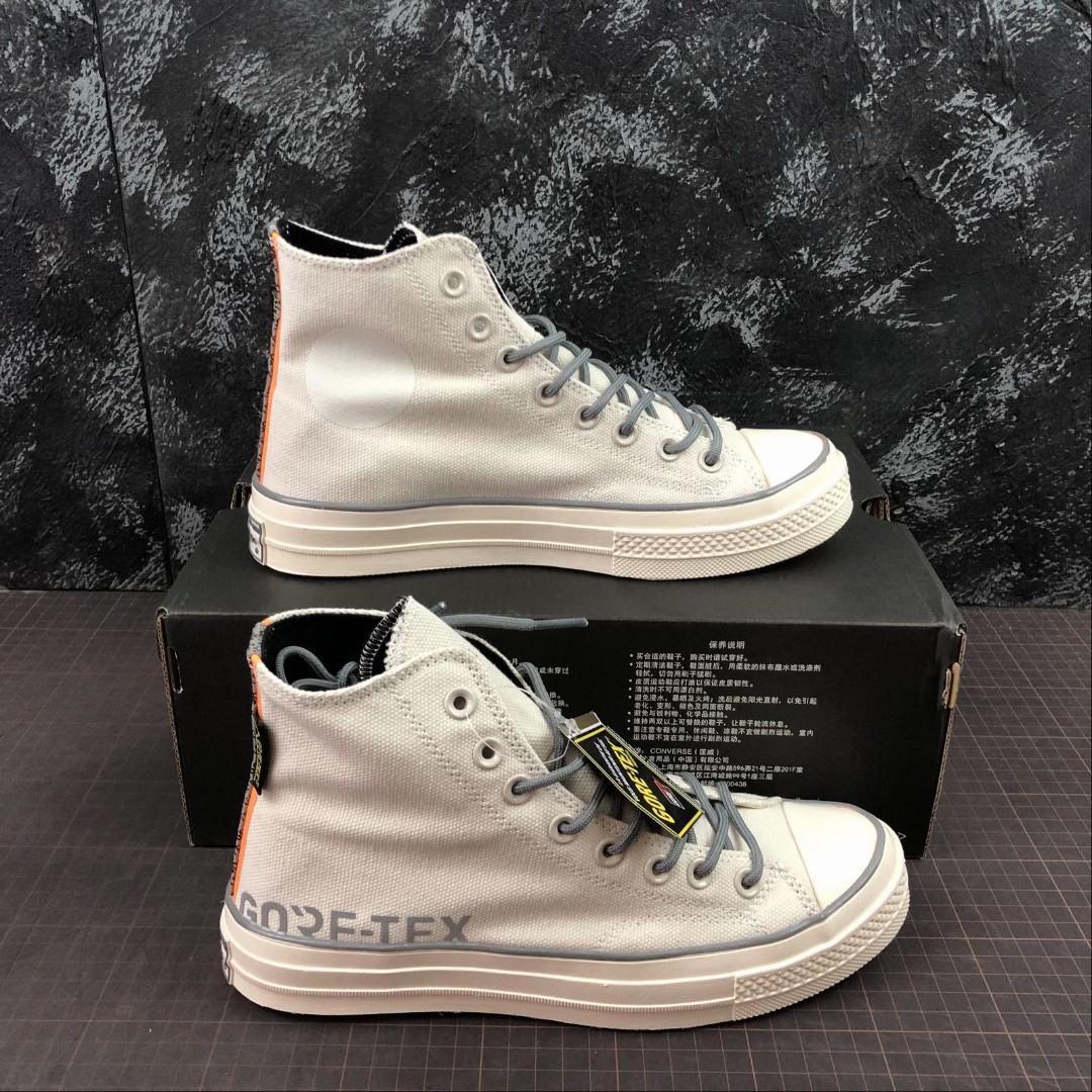 chuck taylor gore tex white