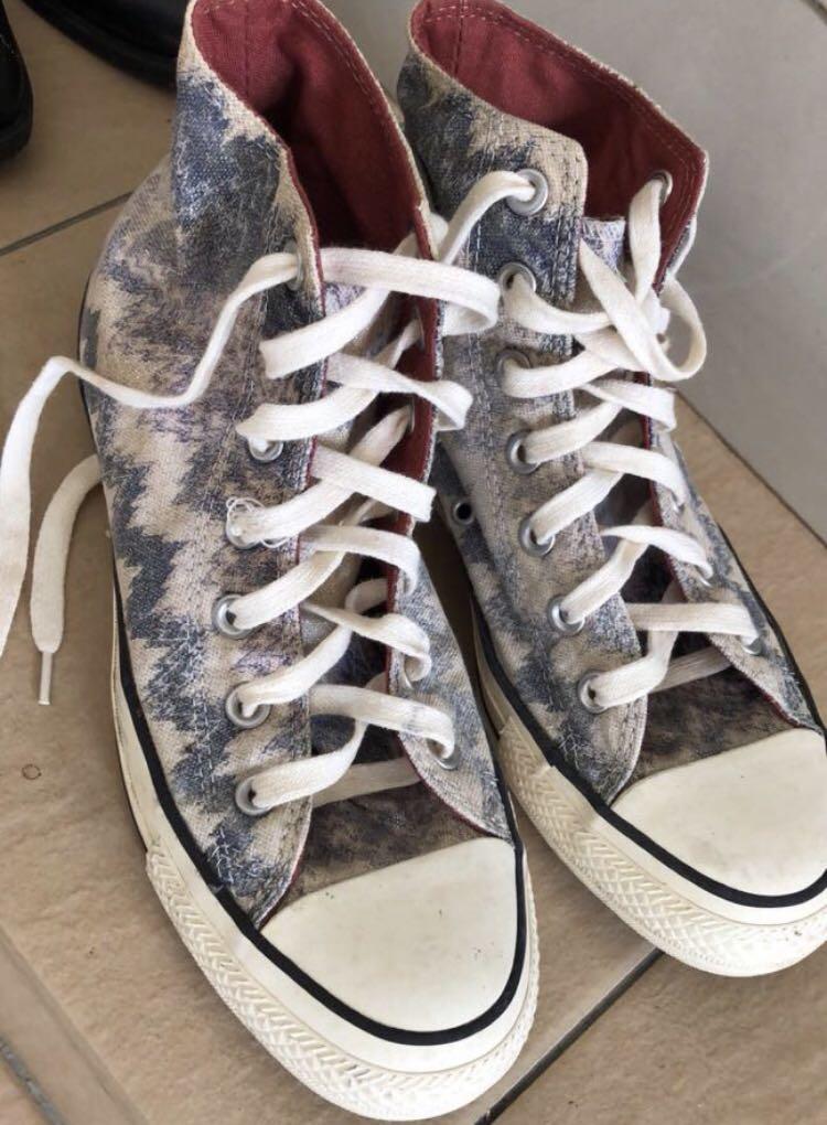 converse high cut shoes price