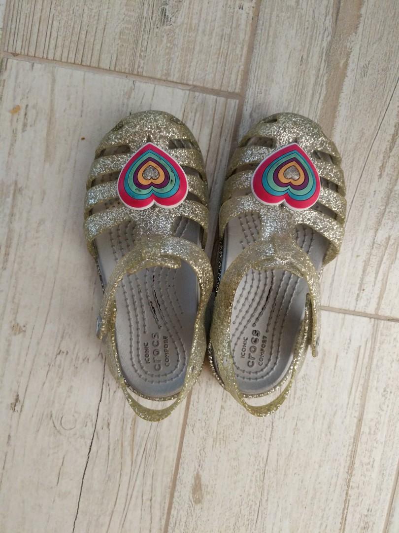 crocs jelly shoes