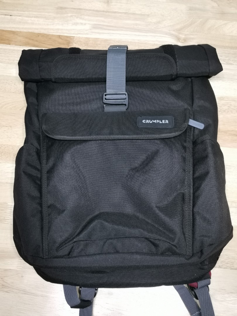 Crumpler happy place backpack review new arrivals