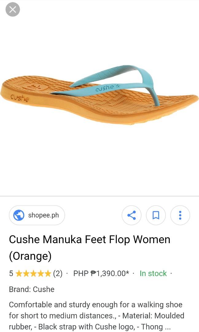 Cushe slippers outlet