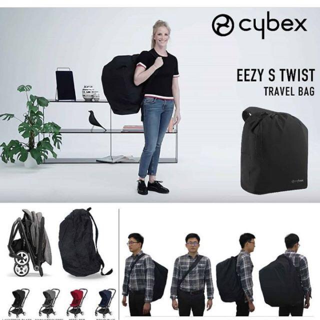 cybex eezy s stroller travel bag