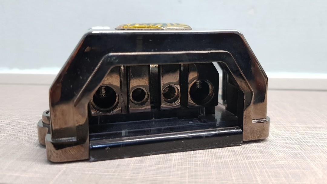 Directed Audio professional fuse box - car audio stuff, Car Accessories ...