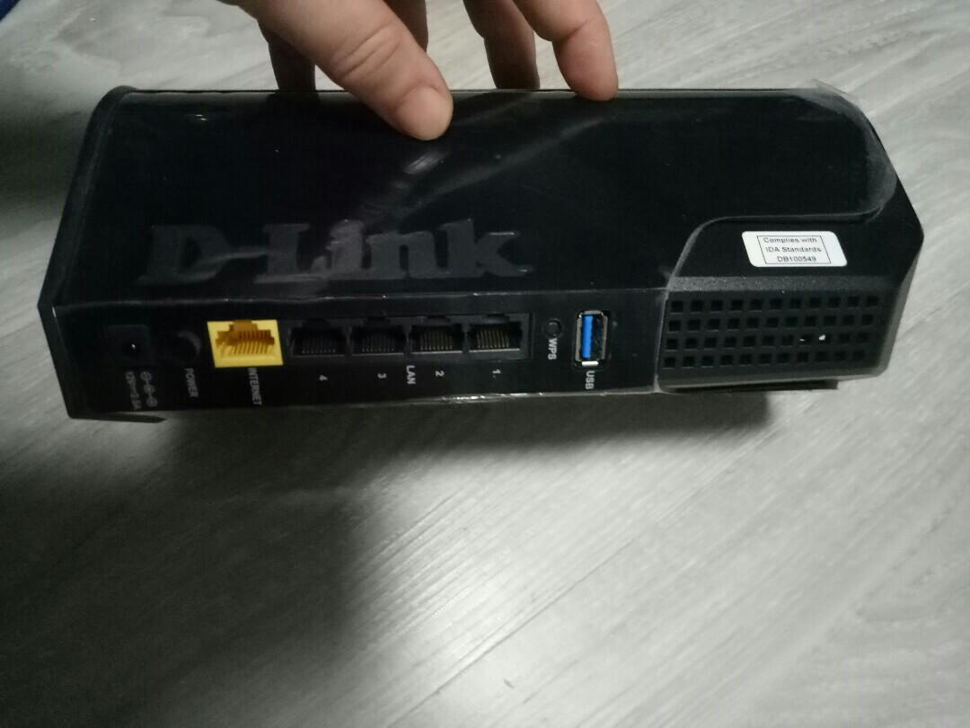 d-link dir-868l router