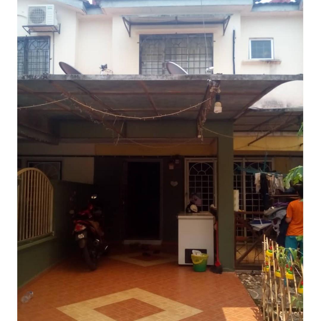 Double Storey Bandar Tasik Puteri Rawang Selangor On Carousell