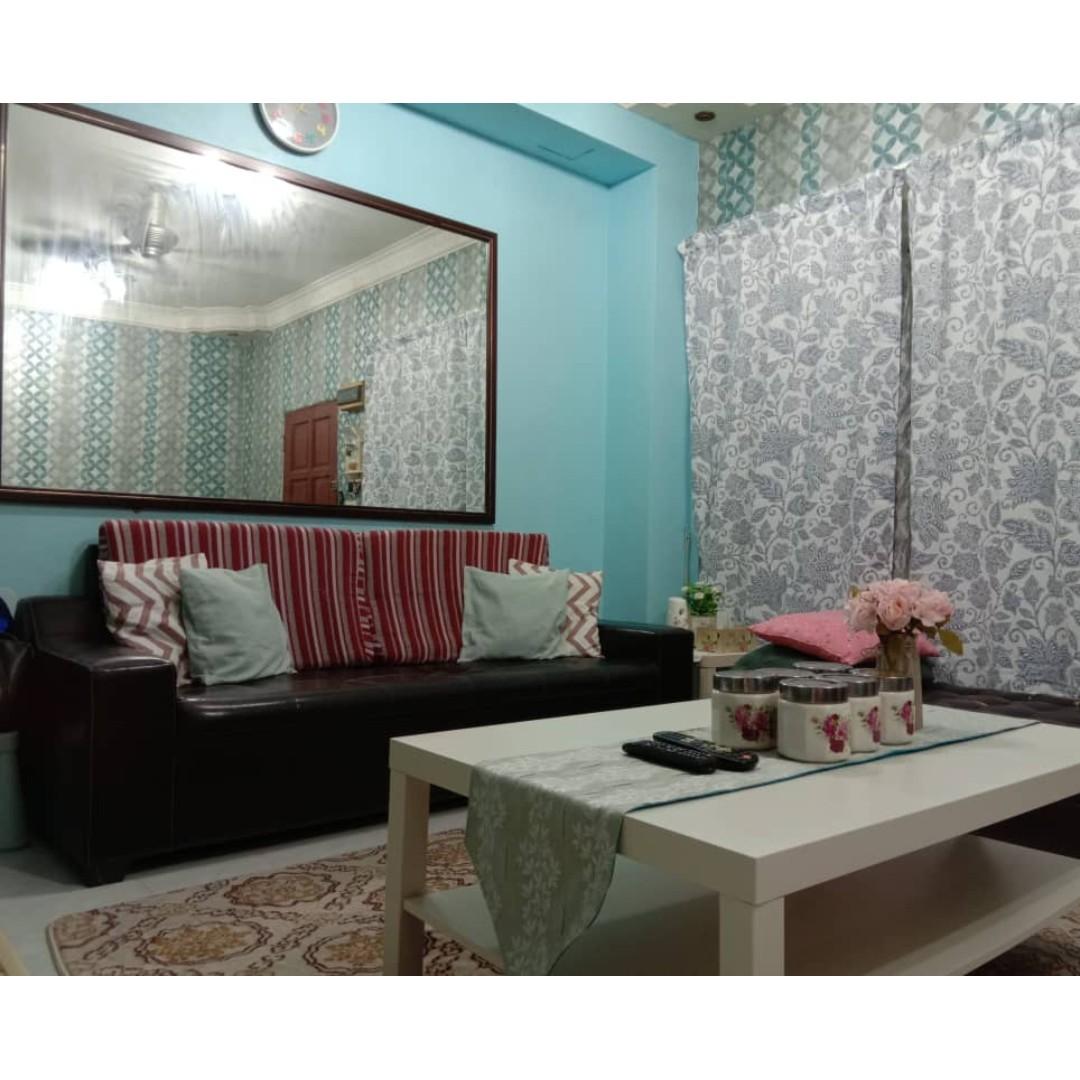 Teres 2 Tingkat Jalan 7a 6 Bandar Tasik Puteri Rawang Selangor Houses Mudah My My Inkuiri Com