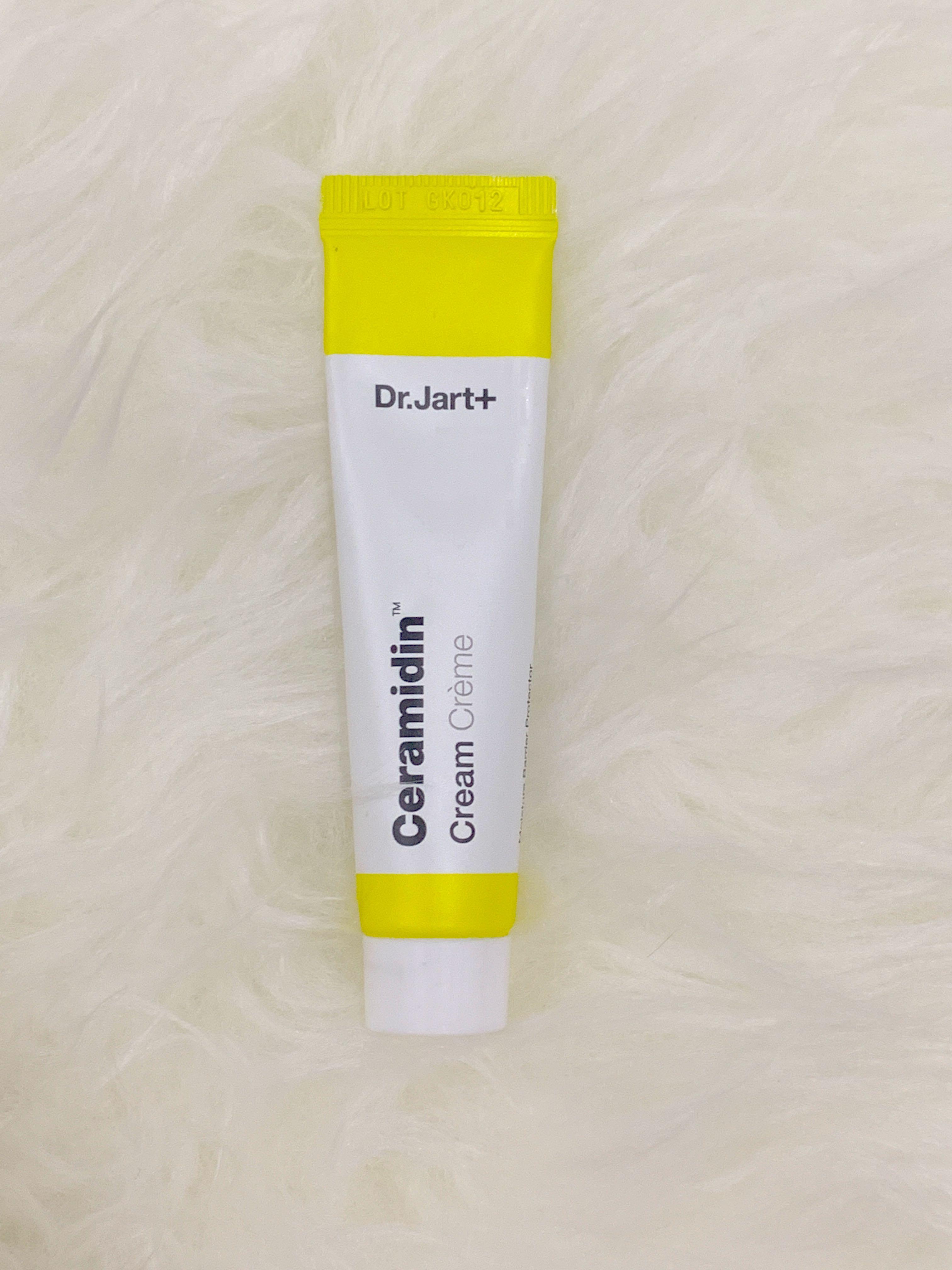 Dr Jart Ceramidin Creme Kesehatan Kecantikan Kulit Sabun Tubuh Di Carousell