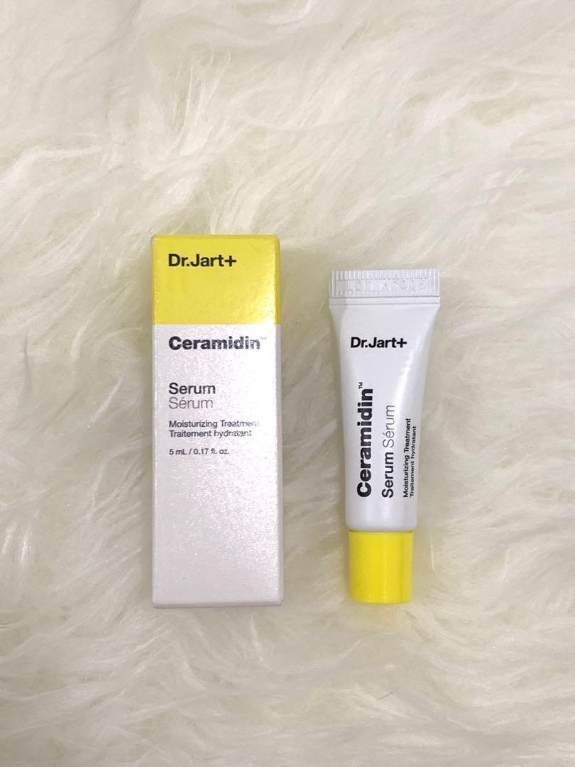 Dr Jart Ceramidin Serum Kesehatan Kecantikan Kulit Sabun Tubuh Di Carousell