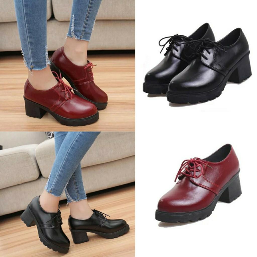 Oxford Shoes For Women - Buy Oxford Shoes For Women online in India