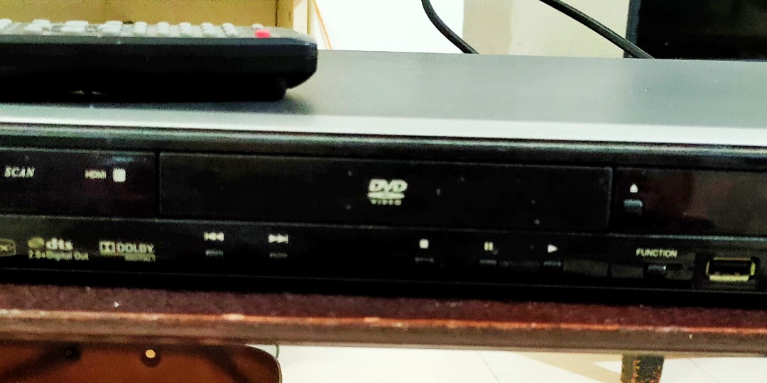 DVD Player, TV & Home Appliances, TV & Entertainment, BluRay & Media