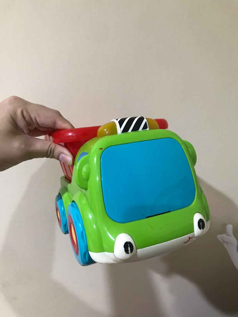 Elc truck, Toys & Collectibles, Mainan di Carousell