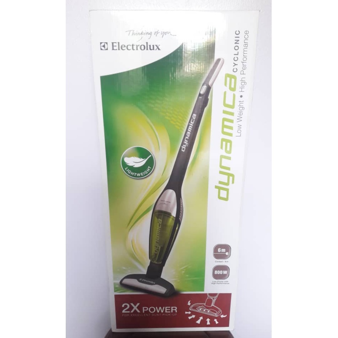 Electrolux dynamica Vacuum Cleaner (Model ZS 320), TV & Home