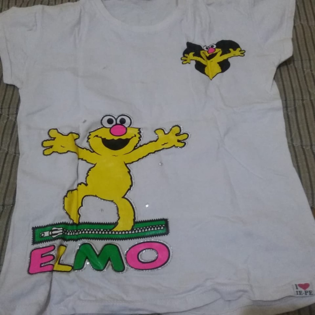 Elmo, Fesyen Wanita, Muslim Fashion, Lainnya di Carousell