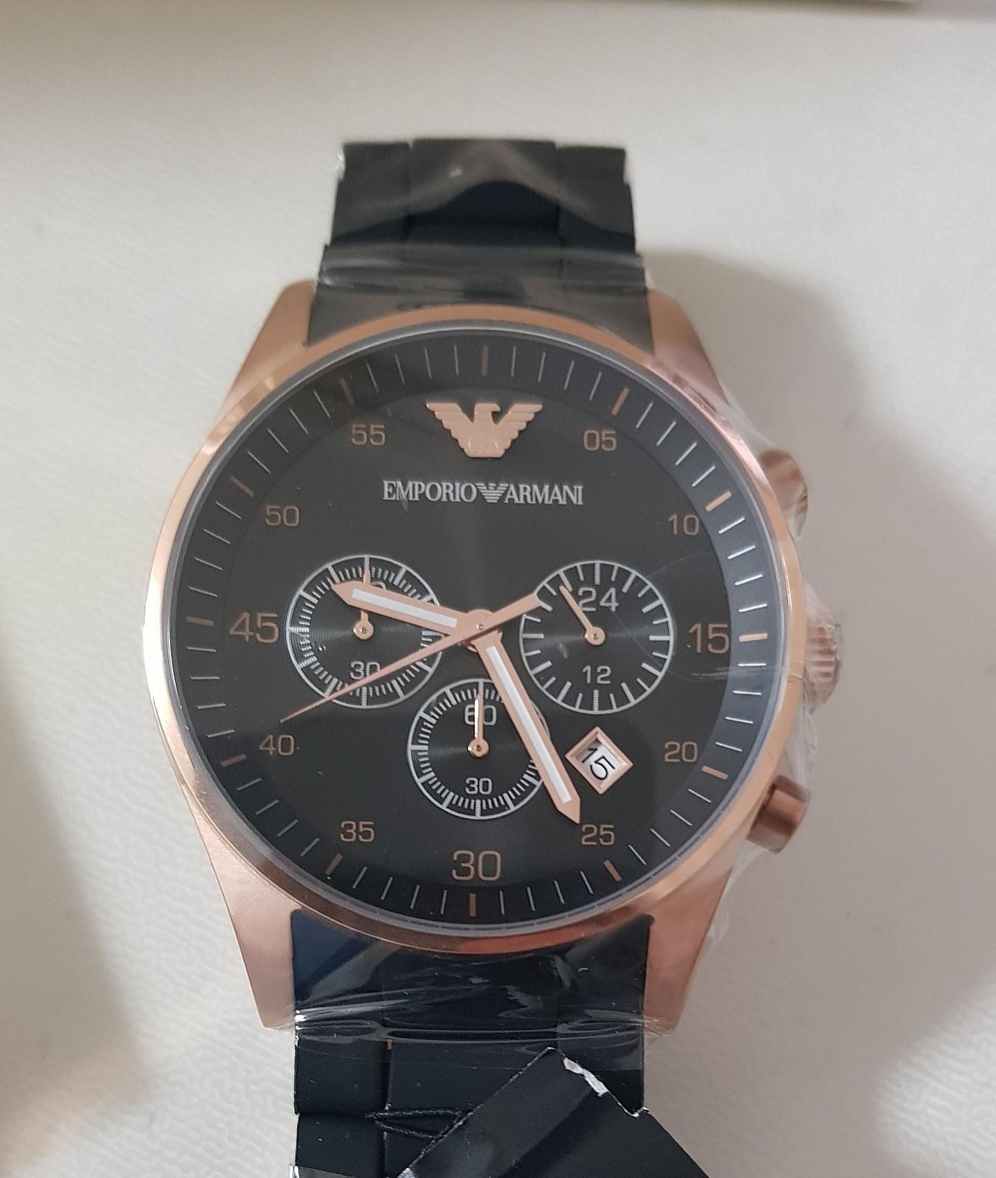 armani ar5905 watch
