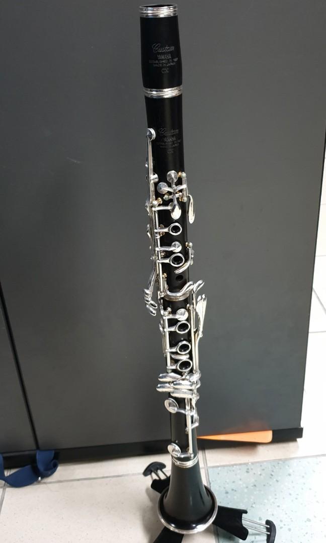 Excellent Yamaha Custom CX BB Hobbies & Toys, Music & Media